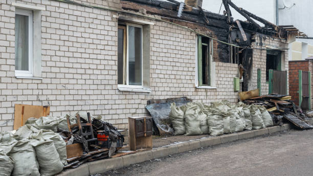 24/7 Emergency Fire Damage Assessment experts in Perry, KS