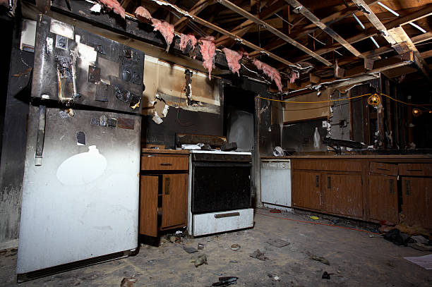 Licensed Fire Damage Assessment service in Perry, KS - Meridian Smoke Damage